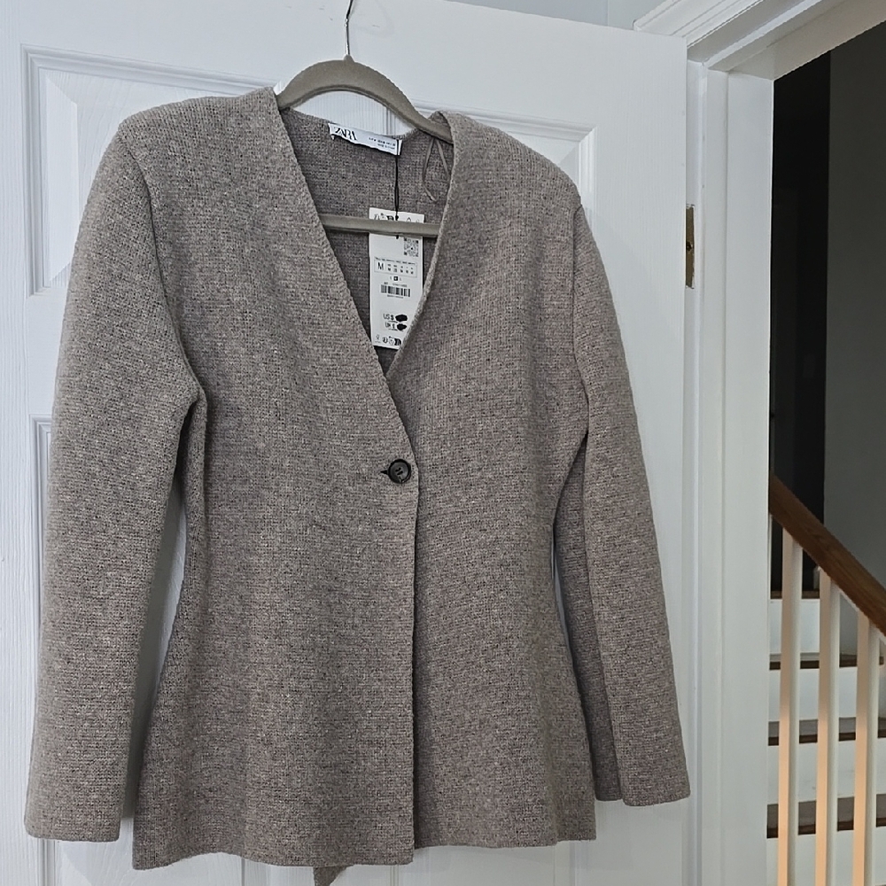 Women's Gray Jacket